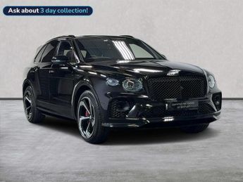 Bentley Bentayga 3.0 Tfsi V6 18Kwh S Suv 5Dr Petrol Plug-In Hybrid Auto 4Wd Euro 