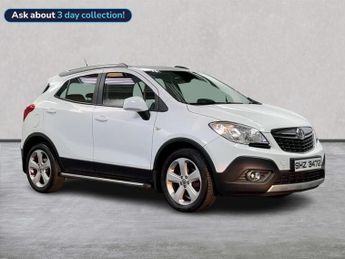 Vauxhall Mokka 1.7 Cdti Tech Line Suv 5Dr Diesel Manual 2Wd Euro 5 (S/S) (130 P