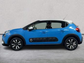 CITROEN C3 1.2 Puretech Flair Hatchback 5Dr Petrol Eat6 Euro 6 (S/S) (110 P