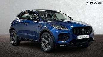 Jaguar E-PACE 2.0 D204 Mhev R-Dynamic Black Suv 5Dr Diesel Auto Awd Euro 6 (S/