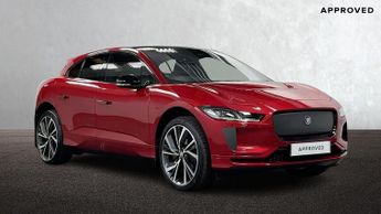 Jaguar I-PACE 400 90Kwh Sport Suv 5Dr Electric Auto 4Wd (400 Ps)