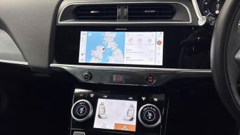 JAGUAR I-PACE 400 90Kwh Sport Suv 5Dr Electric Auto 4Wd (400 Ps)