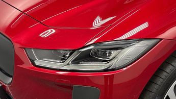 JAGUAR I-PACE 400 90Kwh Sport Suv 5Dr Electric Auto 4Wd (400 Ps)