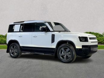 Land Rover Defender 3.0 D250 Mhev X-Dynamic Hse Suv 5Dr Diesel Auto 4Wd Euro 6 (S/S)
