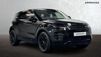 Land Rover Range Rover Evoque 1.5 P270E 12.17Kwh Dynamic Se Suv 5Dr Petrol Plug-In Hybrid Auto