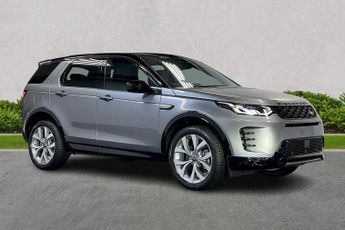 Land Rover Discovery Sport 2.0 D200 Mhev Dynamic Hse Suv 5Dr Diesel Auto 4Wd Euro 6 (S/S) (
