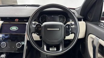 LAND ROVER DISCOVERY SPORT 2.0 D180 R-Dynamic S 5Dr Auto
