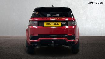LAND ROVER DISCOVERY SPORT 2.0 D180 R-Dynamic S 5Dr Auto