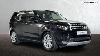 Land Rover Discovery 2.0 Sd4 Hse Suv 5Dr Diesel Auto 4Wd Euro 6 (S/S) (240 Ps)