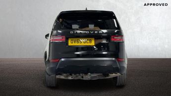 LAND ROVER DISCOVERY 2.0 Sd4 Hse Suv 5Dr Diesel Auto 4Wd Euro 6 (S/S) (240 Ps)
