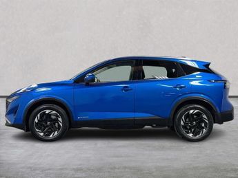 NISSAN QASHQAI 1.5 H E-Power N-Connecta Suv 5Dr Petrol Hybrid Auto Euro 6 (S/S)