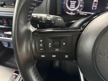 NISSAN QASHQAI 1.5 H E-Power N-Connecta Suv 5Dr Petrol Hybrid Auto Euro 6 (S/S)