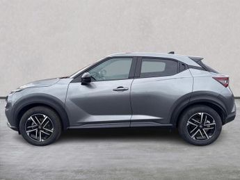 NISSAN JUKE 1.6 N-Connecta Suv 5Dr Petrol Hybrid Auto Euro 6 (143 Ps)