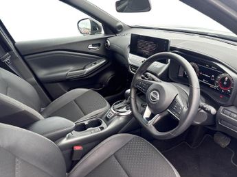 NISSAN JUKE 1.0 Dig-T N-Connecta Suv 5Dr Petrol Dct Auto Euro 6 (S/S) (114 P