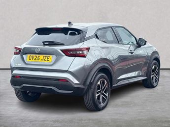 NISSAN JUKE 1.0 Dig-T N-Connecta Suv 5Dr Petrol Dct Auto Euro 6 (S/S) (114 P