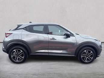 NISSAN JUKE 1.0 Dig-T N-Connecta Suv 5Dr Petrol Dct Auto Euro 6 (S/S) (114 P