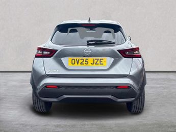 NISSAN JUKE 1.0 Dig-T N-Connecta Suv 5Dr Petrol Dct Auto Euro 6 (S/S) (114 P