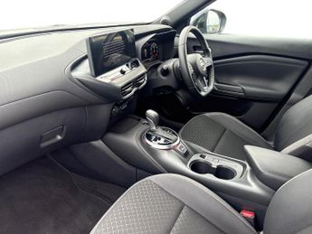 NISSAN JUKE 1.0 Dig-T N-Connecta Suv 5Dr Petrol Dct Auto Euro 6 (S/S) (114 P