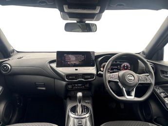 NISSAN JUKE 1.0 Dig-T N-Connecta Suv 5Dr Petrol Dct Auto Euro 6 (S/S) (114 P