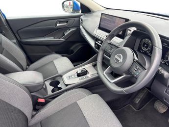 NISSAN QASHQAI 1.5 H E-Power N-Connecta Suv 5Dr Petrol Hybrid Auto Euro 6 (S/S)