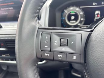 NISSAN QASHQAI 1.5 H E-Power N-Connecta Suv 5Dr Petrol Hybrid Auto Euro 6 (S/S)
