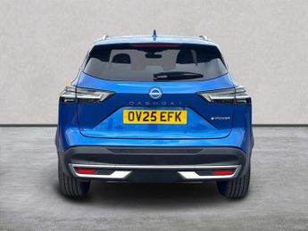 NISSAN QASHQAI 1.5 H E-Power N-Connecta Suv 5Dr Petrol Hybrid Auto Euro 6 (S/S)