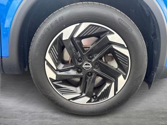 NISSAN QASHQAI 1.5 H E-Power N-Connecta Suv 5Dr Petrol Hybrid Auto Euro 6 (S/S)