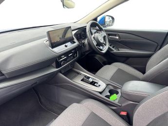 NISSAN QASHQAI 1.5 H E-Power N-Connecta Suv 5Dr Petrol Hybrid Auto Euro 6 (S/S)