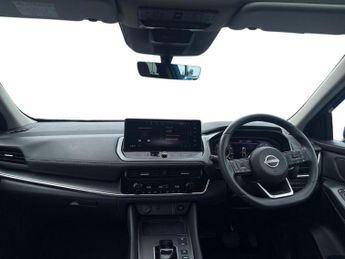 NISSAN QASHQAI 1.5 H E-Power N-Connecta Suv 5Dr Petrol Hybrid Auto Euro 6 (S/S)
