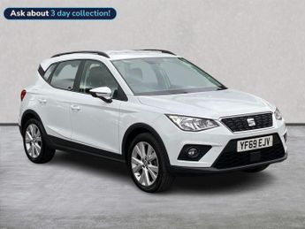 SEAT Arona 1.0 Tsi Gpf Se Suv 5Dr Petrol Manual Euro 6 (S/S) (95 Ps)