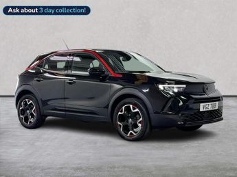 Vauxhall Mokka Mokka 1.2 Turbo 100 Sri 5Dr Hatchback
