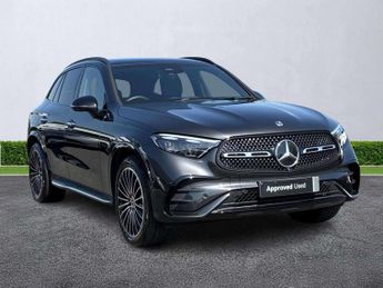 Mercedes GLC Glc 220D 4Matic Amg Line Premium + 5Dr 9G-Tronic