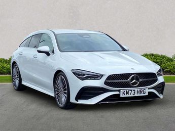 Mercedes CLA Cla 200 Amg Line Premium 5Dr Tip Auto