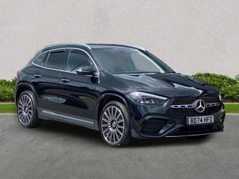 Mercedes GLA Gla 200 Amg Line Premium 5Dr Auto