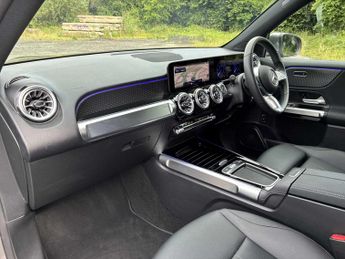 MERCEDES-BENZ EQB Eqb 250+ 140Kw Sport Executive 70.5Kwh 5Dr Auto