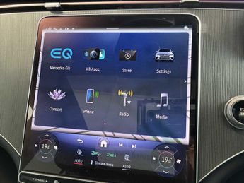 MERCEDES-BENZ EQE 350 4M 215Kw Amg Line Night Ed Prem+ 91Kwh 5Dr At