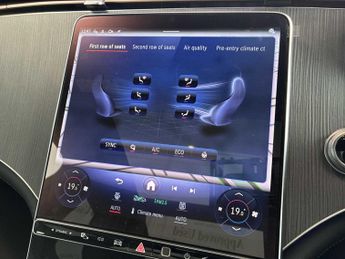 MERCEDES-BENZ EQE 350 4M 215Kw Amg Line Night Ed Prem+ 91Kwh 5Dr At