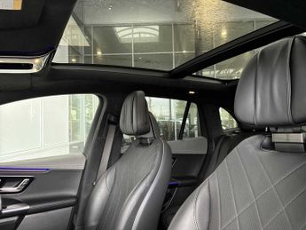 MERCEDES-BENZ EQE 350 4M 215Kw Amg Line Night Ed Prem+ 91Kwh 5Dr At