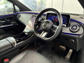 MERCEDES-BENZ EQE 350 4M 215Kw Amg Line Night Ed Prem+ 91Kwh 5Dr At