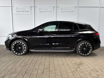MERCEDES-BENZ EQE 350 4M 215Kw Amg Line Night Ed Prem+ 91Kwh 5Dr At