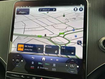 MERCEDES-BENZ EQE 350 4M 215Kw Amg Line Night Ed Prem+ 91Kwh 5Dr At