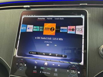 MERCEDES-BENZ EQE 350 4M 215Kw Amg Line Night Ed Prem+ 91Kwh 5Dr At