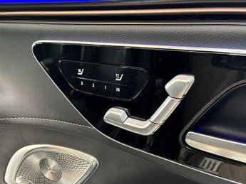 MERCEDES-BENZ EQE 350 4M 215Kw Amg Line Night Ed Prem+ 91Kwh 5Dr At