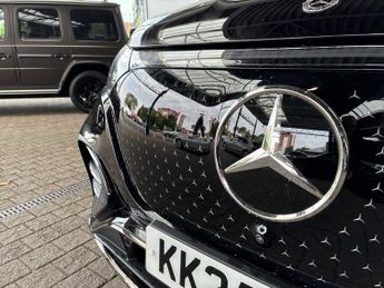 MERCEDES-BENZ EQE 350 4M 215Kw Amg Line Night Ed Prem+ 91Kwh 5Dr At