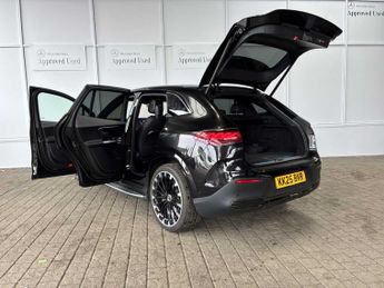 MERCEDES-BENZ EQE 350 4M 215Kw Amg Line Night Ed Prem+ 91Kwh 5Dr At