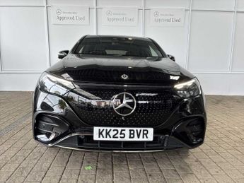 MERCEDES-BENZ EQE 350 4M 215Kw Amg Line Night Ed Prem+ 91Kwh 5Dr At