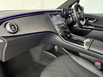 MERCEDES-BENZ EQE 350 4M 215Kw Amg Line Night Ed Prem+ 91Kwh 5Dr At