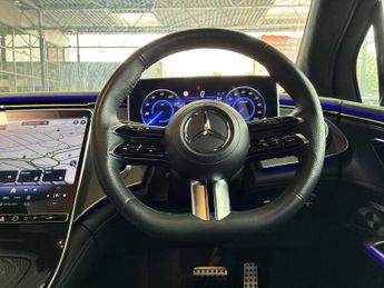 MERCEDES-BENZ EQE 350 4M 215Kw Amg Line Night Ed Prem+ 91Kwh 5Dr At