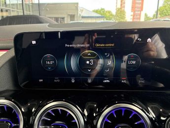 MERCEDES-BENZ EQA Eqa 250 140Kw Amg Line 66.5Kwh 5Dr Auto