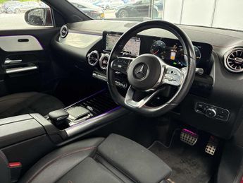 MERCEDES-BENZ EQA Eqa 250 140Kw Amg Line 66.5Kwh 5Dr Auto